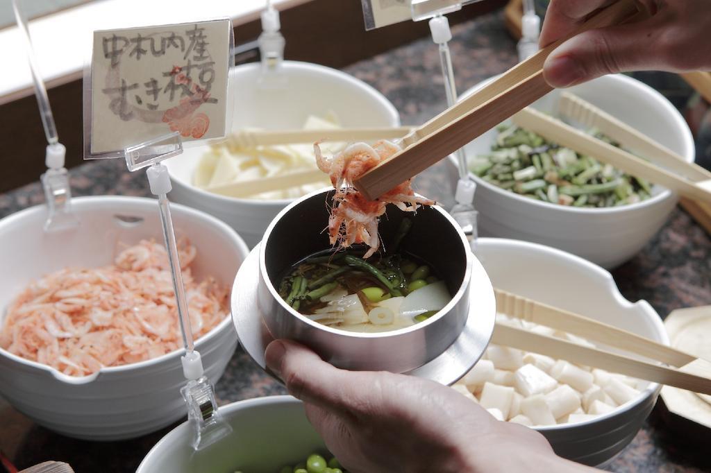 Tokachigawa Onsen Daiichi Hotel Otofuke Eksteriør billede