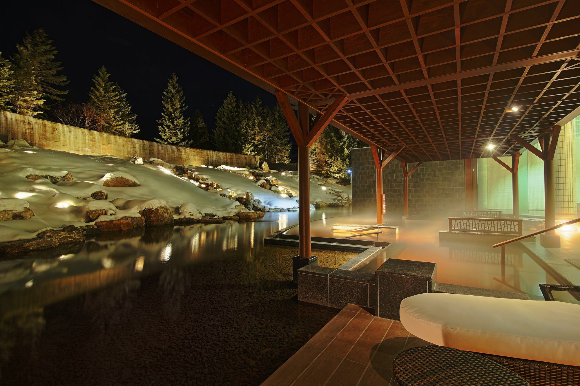 Tokachigawa Onsen Daiichi Hotel Otofuke Eksteriør billede