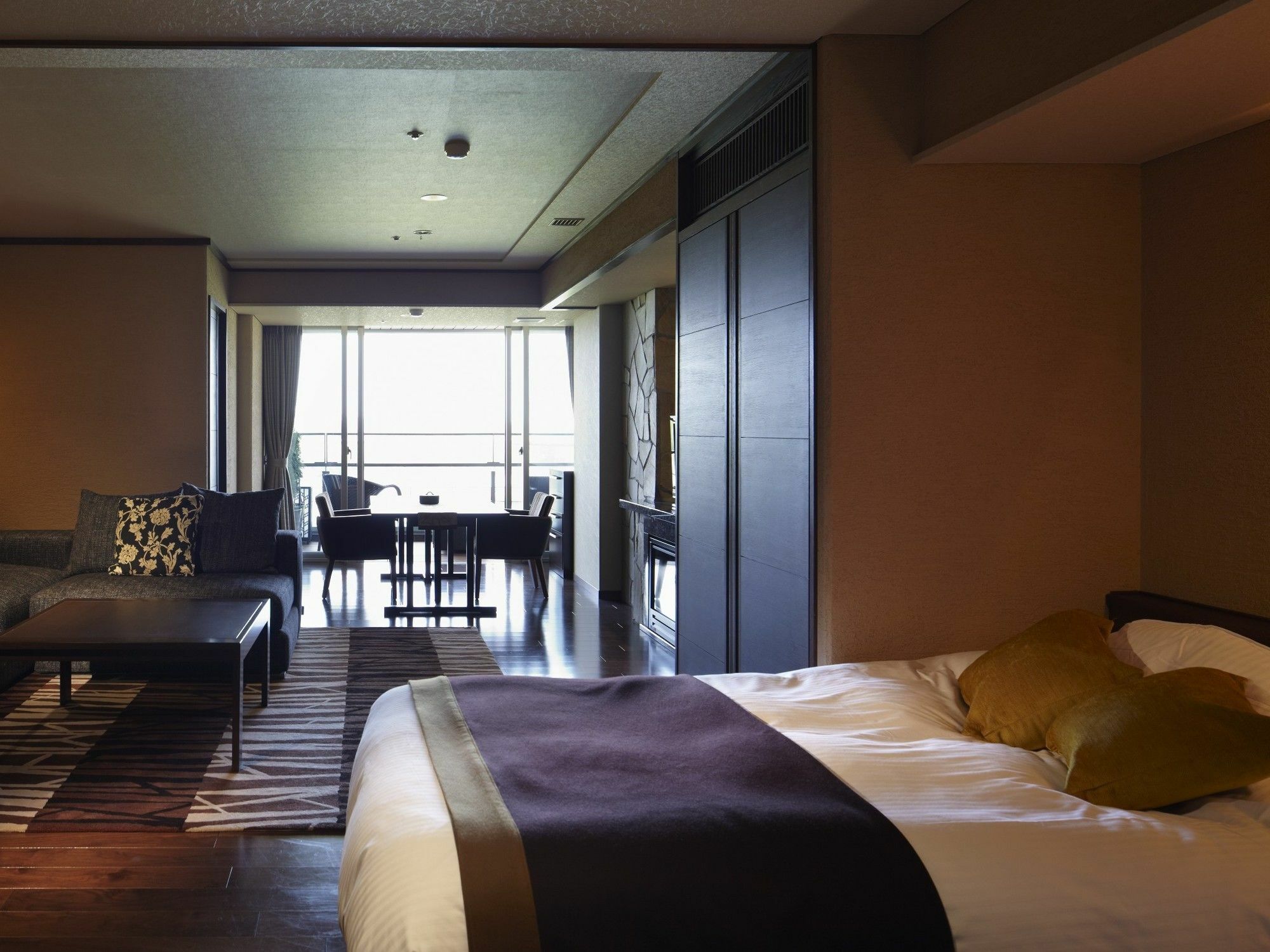 Tokachigawa Onsen Daiichi Hotel Otofuke Eksteriør billede